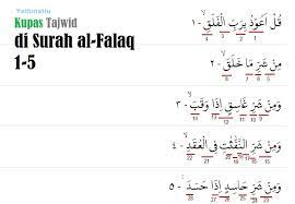 Check spelling or type a new query. Tajwid Dalam Qs Al Falaq Yatlunahu
