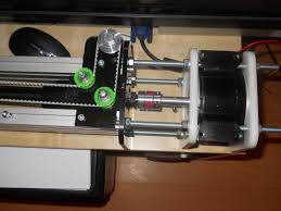 The circuit for the light detection remains the same as the original solar tracker while. Diy Linear Actuator Design