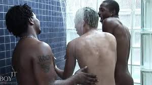 Ian Cody Ken Mariano and Rock: Gay Black Black Porn by FapHouse