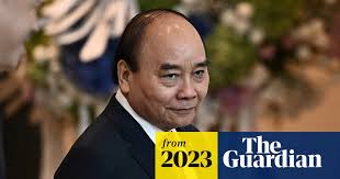 Vietnam president quits amid anti-corruption drive