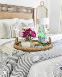 19 Ways To Make Your Walk In Closet Look Ridiculously Chic Guest Room Essentials Guest Room Decor Guest Bedroom Decor