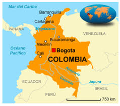 La estructura del código postal colombiano contempla la identificación de la posición. Colombia Y Medellin