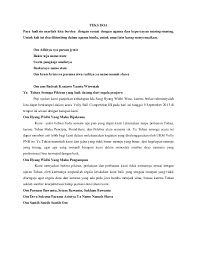 Teks doa acara formal singkat. Doc Teks Doa Mangde Dutjk Academia Edu