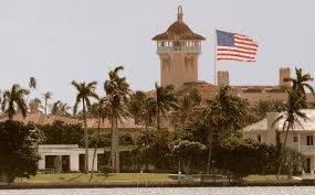Image result for mar a lago winter white house