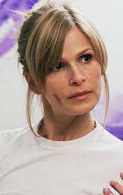 With kyra sedgwick, dominic scott kay, campbell scott, kevin bacon. Kyra Sedgwick Foto Loverboy 1 De 5