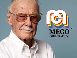 Mego to Create Action Figures from Stan Lee's Secret Vault