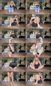 Sweaty Foot Sniffing Loser - Amberbunnyyz - FullHDMP4