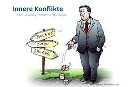 Welche folgen kann ein ungelöster innerer konflikt haben? Innere Konflikte Arten Erklarungen Verhaltensempfehlungen By Sabrina Held Bernards
