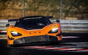 Wallpaper Sports Car Mclaren 720s Gt3 2019 Mclaren Car Wallpapers Top Cars