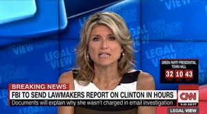 Cnn Anchor Ashleigh Banfield To Take Over Primetime Hln Slot Politico Media
