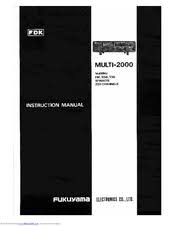 Image result for FDK Multi-2000