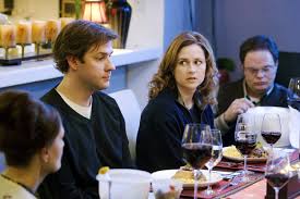 But despite this, milton does not give up the future he dreamed of. The Office Oral History Of The Dinner Party Episode Rolling Stone