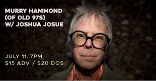 Pacific Northwest friends! Murry here. July 11 my LP “Trail Songs of the  Deep” is released