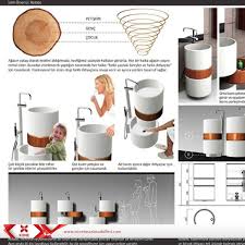 1 Seramik Tasarim Yarismasi Seramik Saglik Gerecleri Kategorisinde Birincilik Kazanan Mehmet Oguz Un Rotate Isimli Exhibition Stand Design Tasarim Seramik