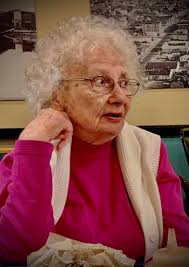 Sarah Crosswell Obituary December 7, 2024