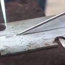 Solution Welding Flux Cored Rods Video Video Welding Rods Welding Flux Metal Welding