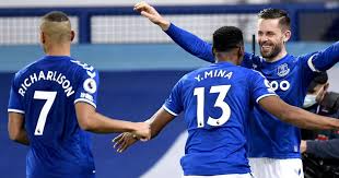 Mina, yerryyerry fernando mina gonzález. Everton Defender Eyes Italy Switch With Two Suitors Named