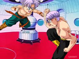 For some reason, future trunks' hair was changed to pure blue, as it was originally meant to be, but kid trunks' hair remained white, just as it was in dragon ball z. Differences Between Future And Kid Trunks Dragonballz Amino