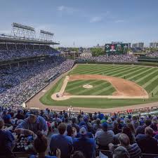 The Cubs Are Re Numbering Every Seat In Wrigley Field