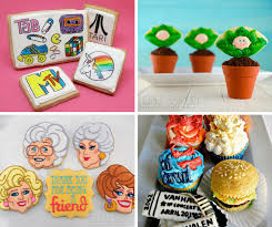 Take a walk down memory lane as we remember some of the most uniquely '80s foods. A Roundup Of 25 80 Party Food Ideas Fun Food Ideas