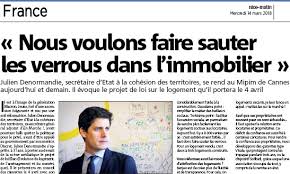 Последние твиты от emmanuel macron (@emmanuelmacron). Nous Voulons Faire Sauter Les Verrous Dans L Immobilier Pressreader