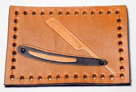 Straight Razor Patch