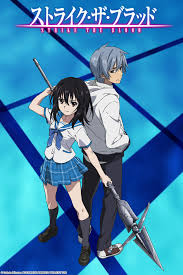 Strike The Blood Tv Series 2013 Imdb