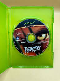 Far Cry Instincts Evolution Xbox | MGB-Pop-Culture