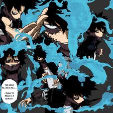 I Colored Dabi In Light Of The Last Episode Bokunoheroacademia My Hero Anime Shows Anime