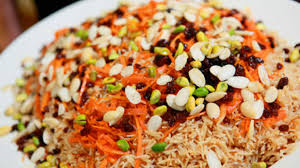 Kabuli palaw or qabuli pulao (pashto: Kabuli Pilau Recipe Sbs Food