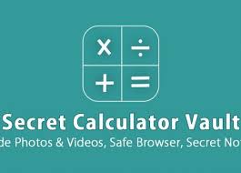 Once you enter the password(u get to set it on first start of app and can also be changed in future) and press the. Calculator Vault Hide Photo Video App Lock V2 1 Pro Apk Apkmagic
