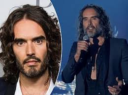 How Bear Grylls helped baptise Russell Brand in the Thames when comic  converted to Christianity after allegations came to light