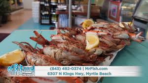 Maybe you would like to learn more about one of these? Home Mr Fish Seafood Restaurant Fish Market In Myrtle Beach Sc