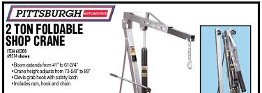 Build more with 601 harbor freight tools coupons and sales for march, 2021 at couponsherpa.com. Harbor Freight Tools Huge Garage Shop Blowout Sale Milled