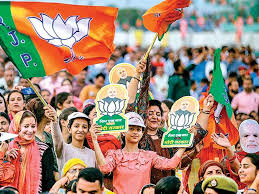 Eci assembly election results 2021 live updates. Ahmedabad Surat Municipal Election Result 2021 Live Updates Bjp Wins In Ahmedabad Again Aap Overtakes Congress In Surat