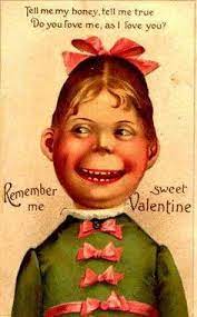 We did not find results for: Weird Valentine Google Search Creepy Vintage Vintage Valentine Cards Vintage Valentines