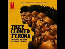 They Cloned Tyrone 2023 Soundtrack