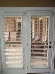 The kitchen door can be equipped with additional devices and features to improve amenities kitchen work. 13 Blinds For French Doors A Way To Secure And Beautify Your Home Ideas Blinds For French Doors French Doors Blinds