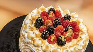 Das Grosse Backen Canes Himbeer Drip Inside Out Rezept Das Grosse Backen Das Grosse Backen Rezepte Backen
