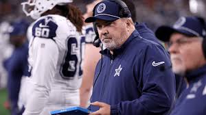 Mike McCarthy is not returning as coach of the Dallas Cowboys, Jerry Jones  says