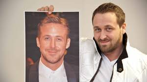 Ryan thomas gosling wurde am 12. Ryan Gosling Double Bei Goldener Kamera Ludwig Lehner Munchen Sz De