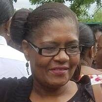 Marcella Ann Alexander Obituary