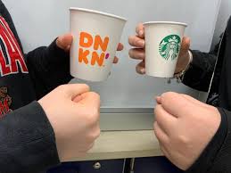 Order groceries online for delivery or pickup. The Lion S Tale Dunkin Vs Starbucks The Ultimate Coffee Showdown