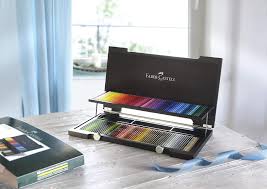 Faber Castell Polychromos Color Pencil Set Pack Of 120 Amazon In Office Products Today the name still stands for best of class quality including; faber castell polychromos color pencil