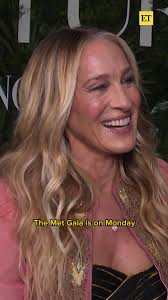 Sarah Jessica Parker Shares Why She Won't Be Attending the Met Gala