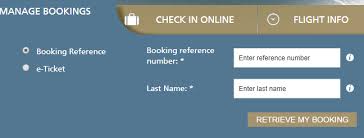 Saudi Airlines Ticket Confirmation Status Online Flight Check In