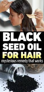 Black Seed Oil For Hair Mysterious Remedy That Works Black Seed Oil Hair Oil Recipe Black Seed