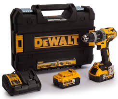 Dewalt Dcd796p2 18volt 5 0ah Li Ion Cift Akulu Komursuz Profesyonel Darbeli Matkap Matkap Cift Ev Ve Bahce