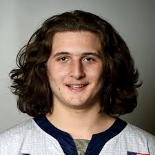 Garrett Beasley's High School Bio