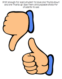 Guided Reading Chapter 3 Rhyming Activities Thumbs Up Thumbs Down School Rhymes